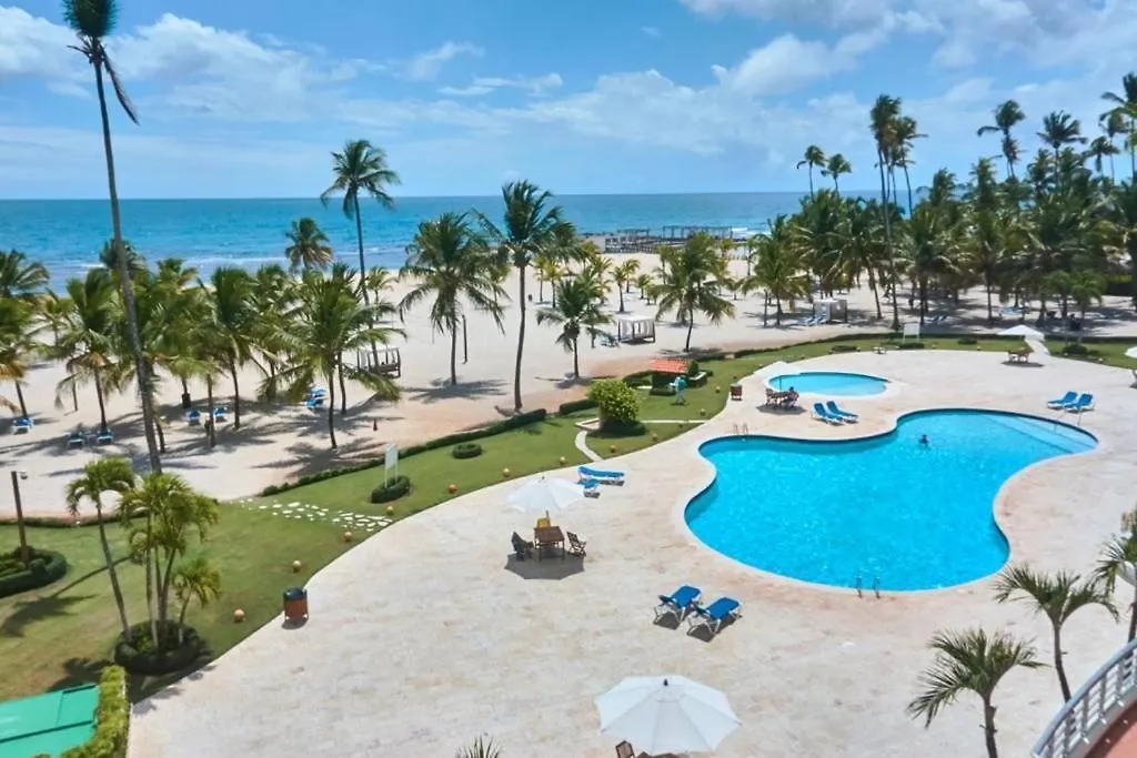 Escape Beachfront Condo At Costa Del Sol In Juan Dolio Apartamento