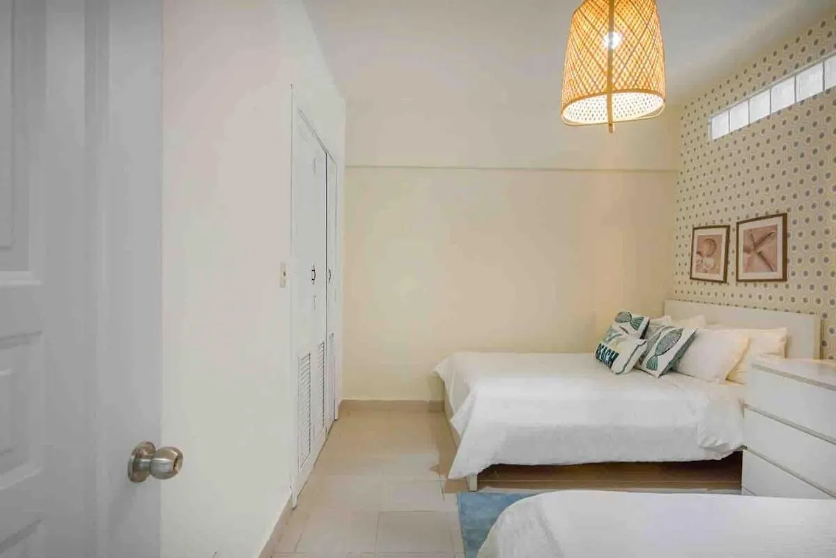 Escape Beachfront Condo At Costa Del Sol In Juan Dolio Apartamento