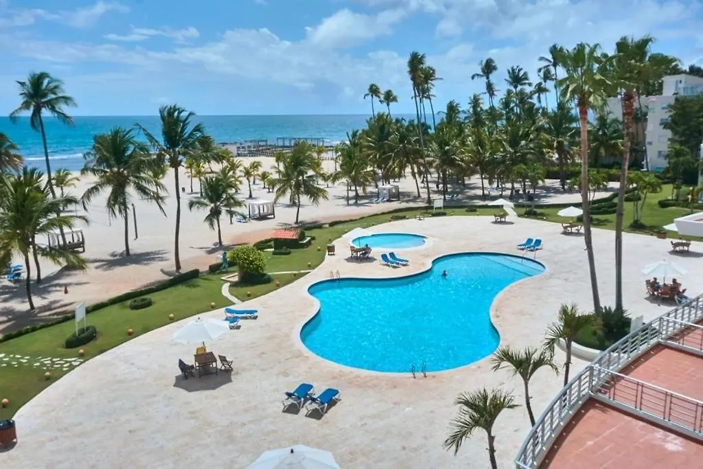 Escape Beachfront Condo At Costa Del Sol In Juan Dolio