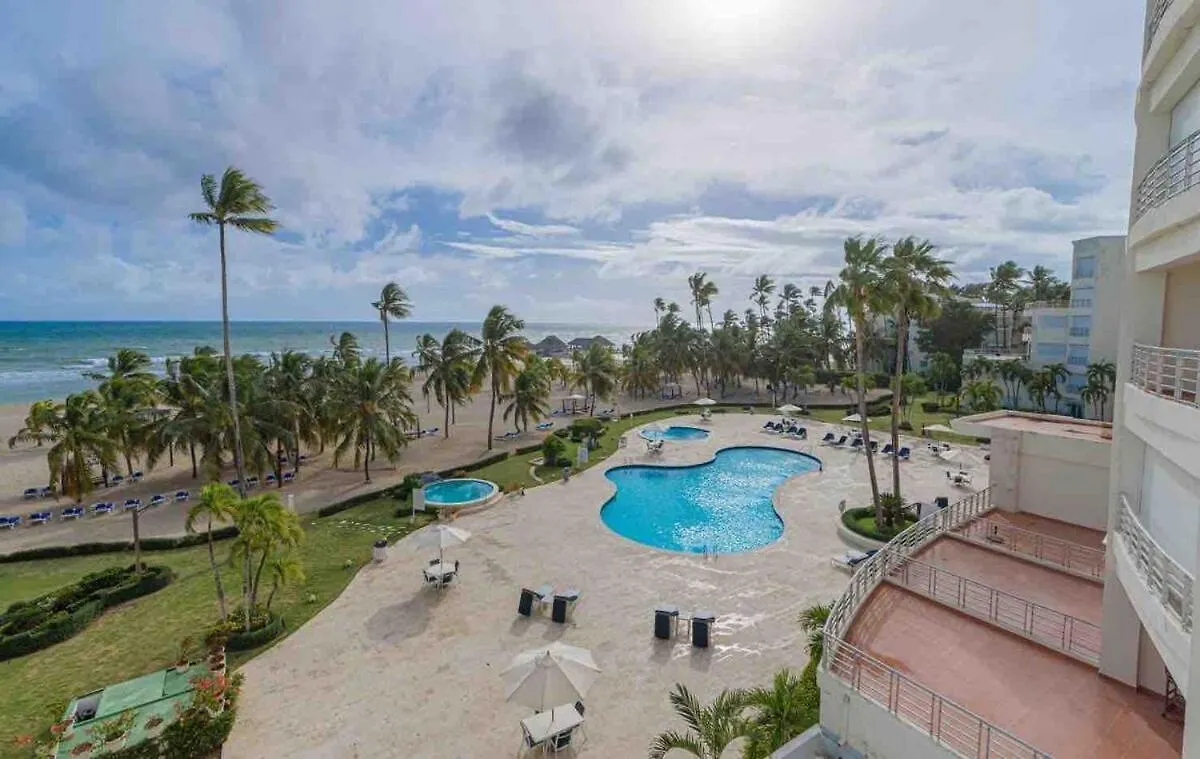 Escape Beachfront Condo At Costa Del Sol In Juan Dolio 0*,