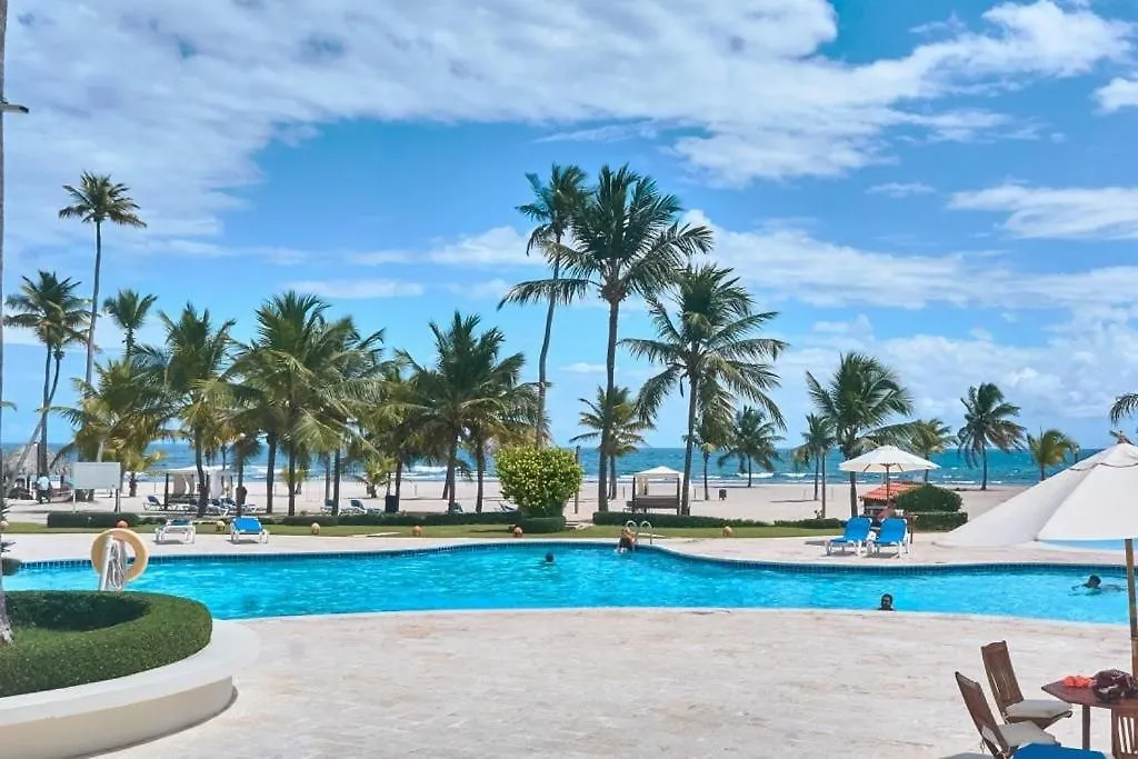 Escape Beachfront Condo At Costa Del Sol In Juan Dolio Repubblica Dominicana